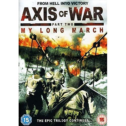 Axis of War: My Long March - New DVD