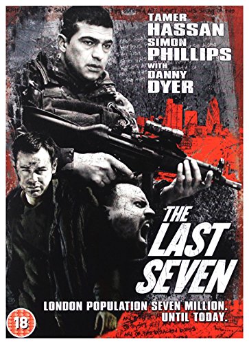 Last Seven - New DVD