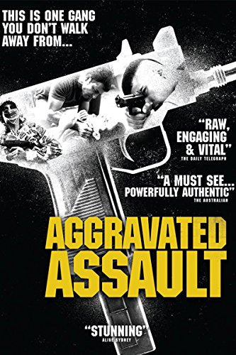 Aggravated Assault - New DVD