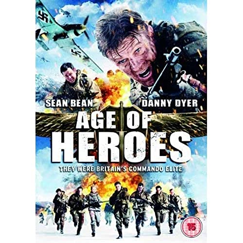 Age of Heroes - New DVD