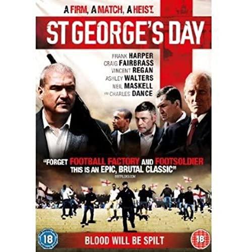 St George's Day - New DVD