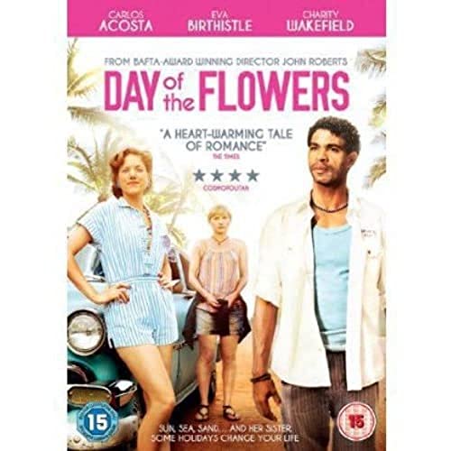 Day of the Flowers - New DVD
