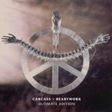 CARCASS - HEARTWORK - New Vinyl Record lp