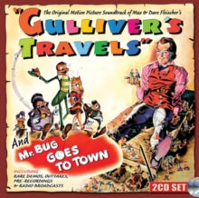 Gulliver's Travels / Mr. Bug Goes to Town (Original Motion Picture Sound