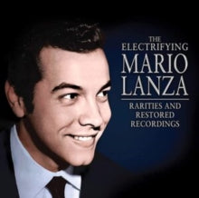 LANZA - ELECTRIFYING - CD