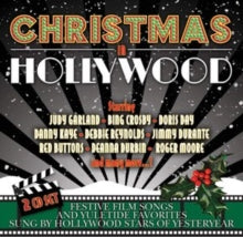 Various Artists - Christmas in Hollywood - CD