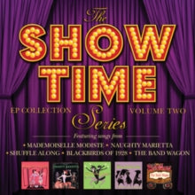 Showtime Series EP Collection (Volume Two) - CD