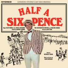 Half A Sixpence - CD