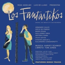 Los Fantastikos (The Fantasticks) - CD
