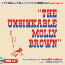 MEREDITH WILLSON - UNSINKABLE MOLLY BROWN - T - New CD