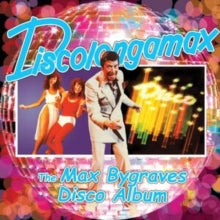 Max Bygraves - Discolongamax - The  Disco Album - CD