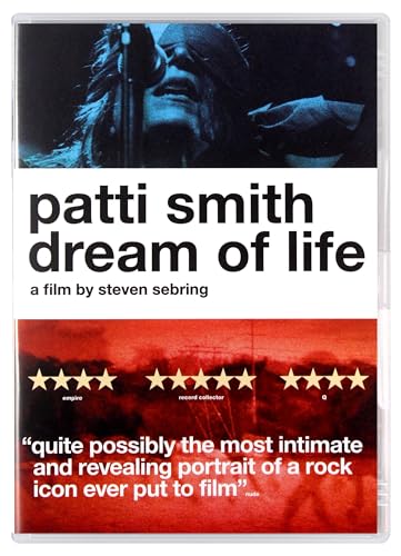Patti Smith: Dream of Life - New DVD