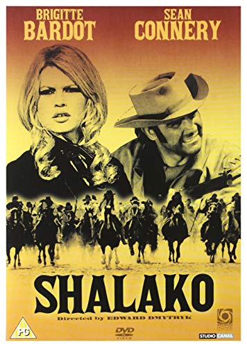 Shalako - DVD