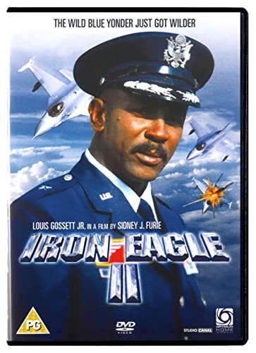 Iron Eagle 2 - New DVD