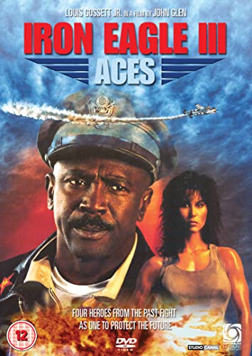 Aces - Iron Eagle 3 - DVD