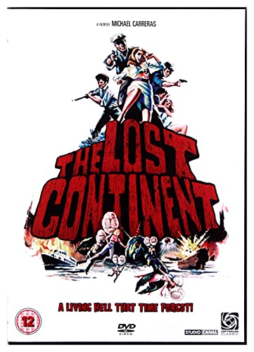 Lost Continent - DVD