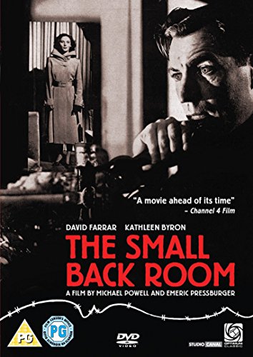 Small Back Room - New DVD