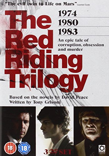Red Riding Trilogy - New DVD
