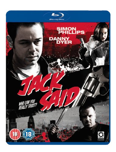 Jack Said - New Blu-ray