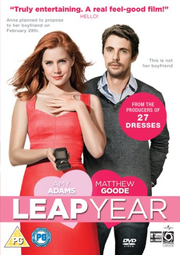 Leap Year - New DVD
