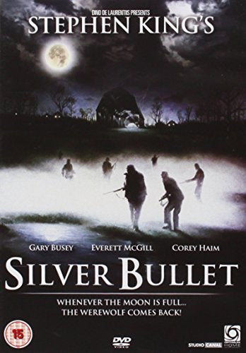 Silver Bullet - New DVD