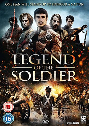 Legend of the Soldier - New DVD
