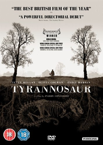 Tyrannosaur - New DVD
