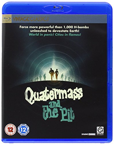 Quatermass and the Pit - Blu-ray