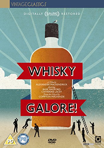 Whisky Galore - DVD