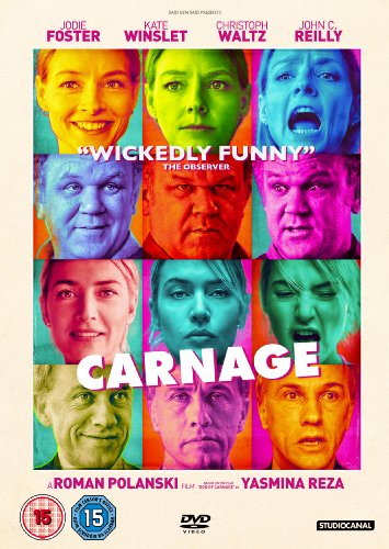 Carnage - DVD
