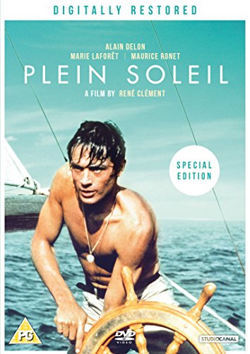 Plein Soleil - New DVD