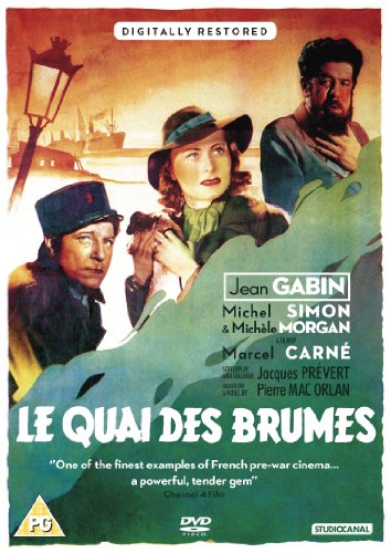 Le Quai Des Brumes - New DVD