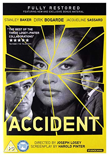 Accident - DVD