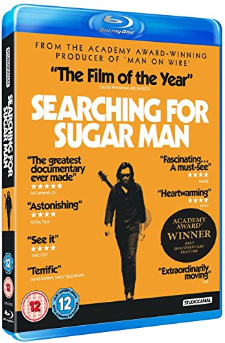 Searching for Sugar Man - Blu-ray