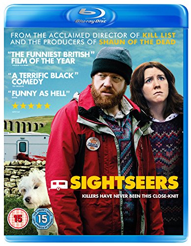 Sightseers - Blu-ray