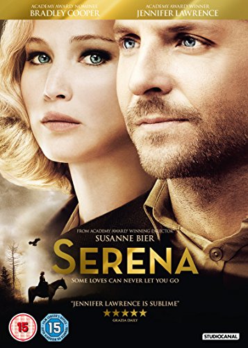 Serena - New DVD
