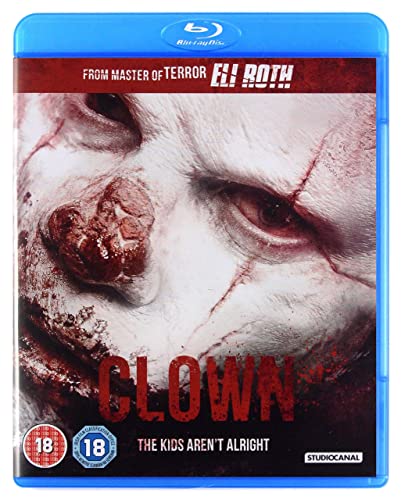 Clown - New Blu-ray
