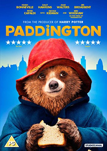 Paddington - New DVD