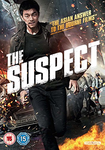 Suspect - DVD