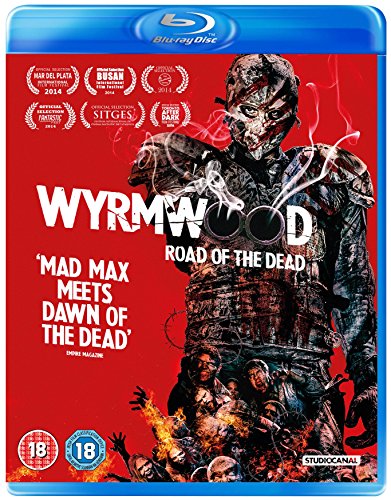 Wyrmwood - Road of the Dead - Blu-ray