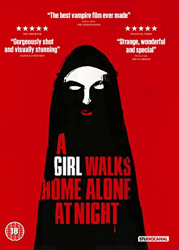 Girl Walks Home Alone at Night - New DVD