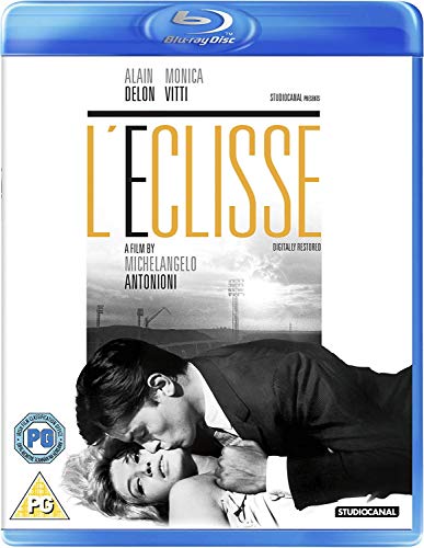 L'eclisse - New Blu-ray