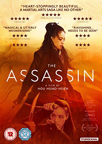 Assassin - DVD