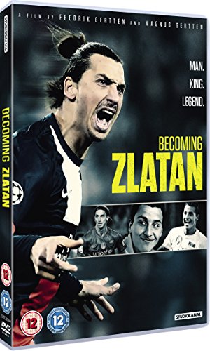 Becoming Zlatan - New DVD