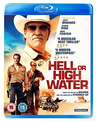 Hell Or High Water - Blu-ray