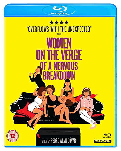 Women On the Verge of a Nervous Breakdown - New Blu-ray