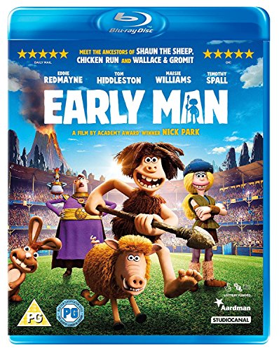 Early Man - Blu-ray