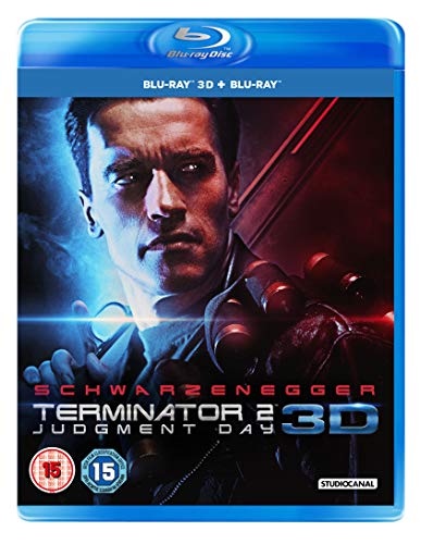 Terminator 2 - Judgment Day - New Blu-ray