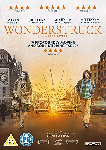 Wonderstruck - DVD