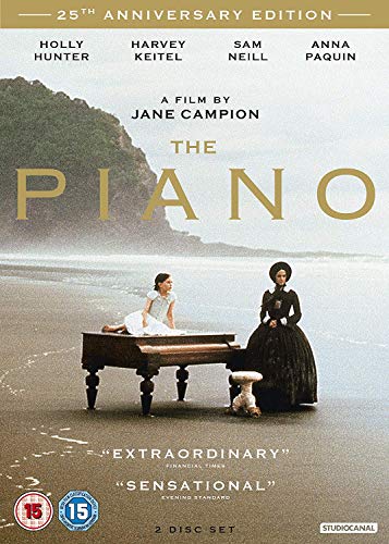 Piano - New DVD